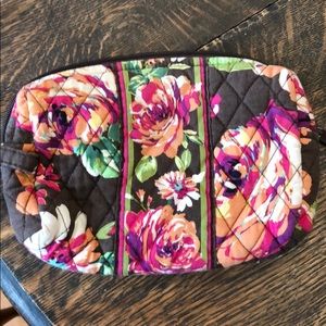 Vera Bradley Make Up Bag
